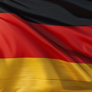 Deutschland Flagge