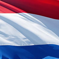Flagge NL